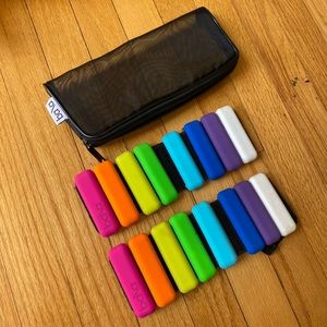 Bala rainbow ankle/wrist weights